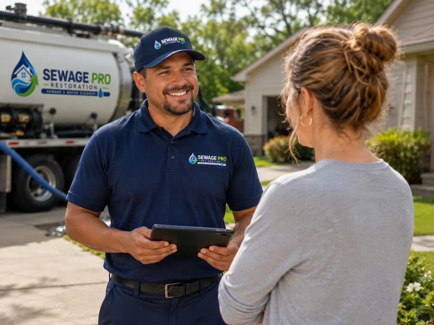 Sewage Cleanup Services Sigourney, IA FAQs